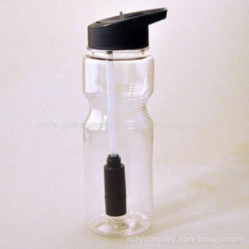 Filter Water Bottles with 701-800mL Capacity